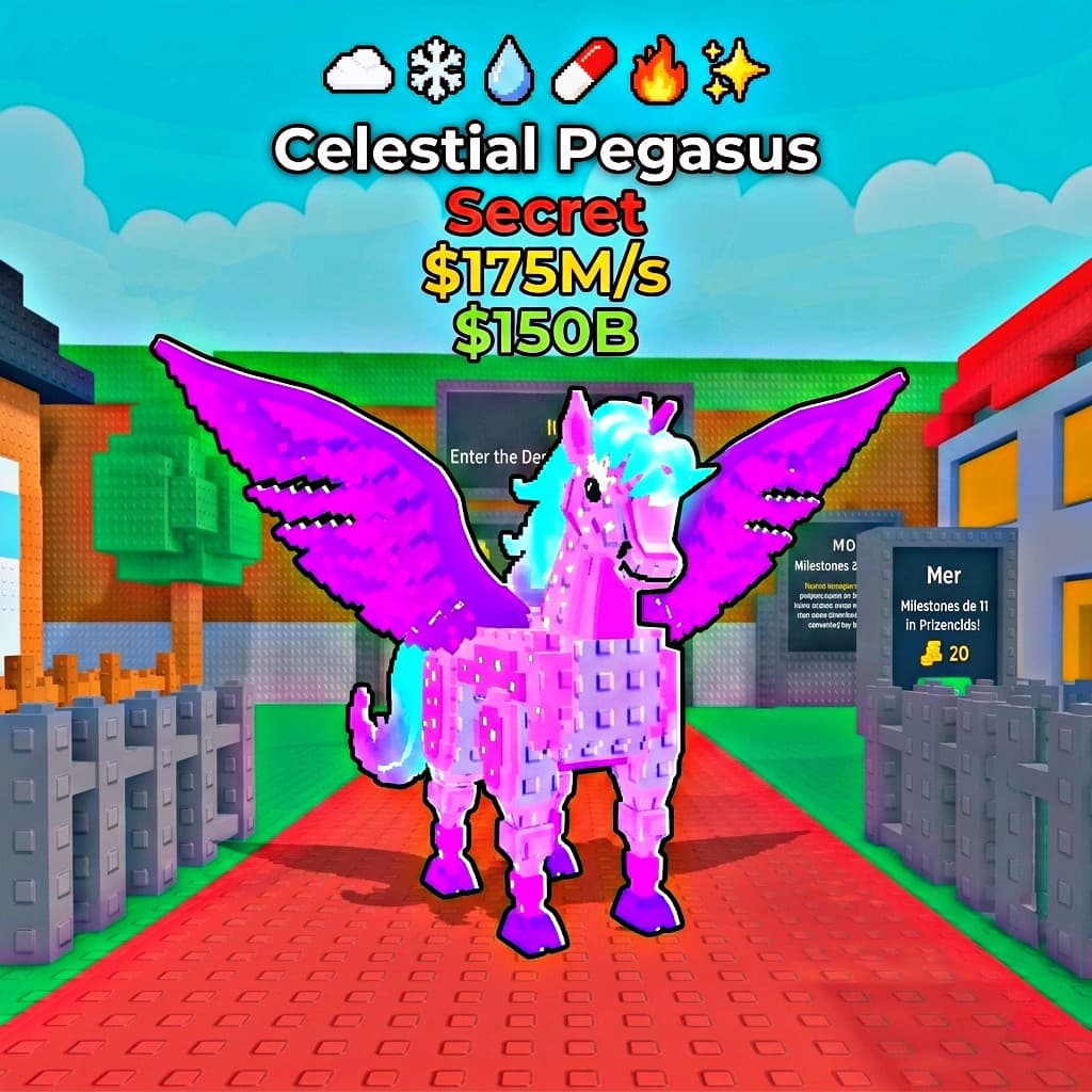 Celestial Pegasus